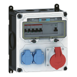 Bals 89549 VARIABOX-M IP44  VARIABOX - M 