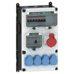 Bals 891682 VARIABOX-L IP44 VARIABOX - L 