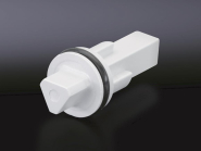 Rittal Verschlusseinsatz 8mm  KS 1486000 