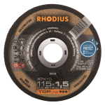 RHOD XT Trennscheiben XTK 10      206168 