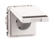Merten SCHUKO-Steckdose     MEG2312-6035 