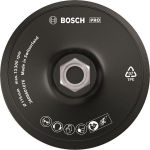 Bosch Kletthaftteller 115mm   2608601076 