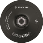 Bosch Kletthaftteller 125mm   2608601077 