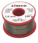 Cimco Elek.Lot-S 60% 1mm 1000g    150058 