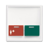 BJ Zentralscheibe          2548-642 B-84 