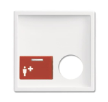 BJ Zentralscheibe          2548-022 B-84 