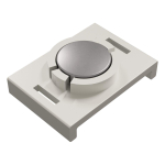 EVN Montageclip mit Magnet Saneo  LUMCLM 