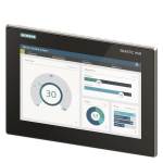 Siemens SIMATIC HMI   6AV2128-3MB06-0AX1 