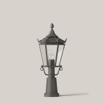 Bega Pfeilerleuchte              31688K3 