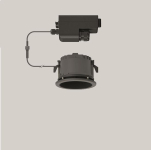 BEGA Deckeneinbauleuchte für den 24873K4 