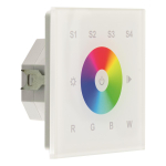 EVN DALI-Wandpanel RGB+W      DALWPRGBW1 