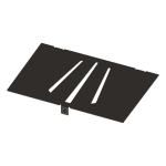 EVN Abdeckung mit             C6522ABDRE 