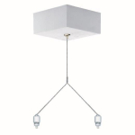 RIDI ZSPTSE BALDACHIN+SEILP.1,5M 0202926 