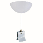 RIDI        VLTHSB AUFHÄNGER + BALDACHIN 