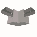 RIDI VENICE-E-VSL-7 Verbinder  0208414AF 