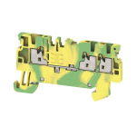 Weidmüller A3C 1.5 PE Schutzleiter- 