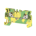 Weidmüller A2C 1.5 PE Schutzleiterklemme 