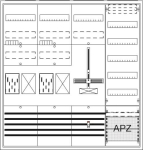 Striebel Komplettschrank AP       BA47BH 