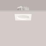 RZB Einbaudownlight LED       901435.002 