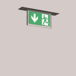 RZB HALYXX, 4,7 W, sw    671518.003.1.07 