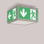 RZB 672354.004, IP 54, 8.9 W, 672354.004 