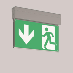 RZB Notleuchte              671985.004.2 