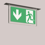 RZB HALYXX, 4,8 W, sw       671740.003.1 