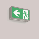 RZB RECHTECK 3,6W aluminium 672709.004.1 