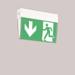 RZB Notleuchte             672839.002.F1 