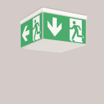 RZB Signcube Midi, 765, ws  672300.002.1 