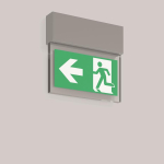 RZB aluWandleuchten,     671738.004.1.89 