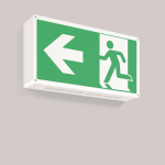 RZB RECHTECK 0,3 / 4,6W ws  651077.002.1 