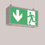 RZB RECHTECK 6,3W aluminium 671367.004.1 