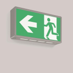 RZB RECHTECK 4,1W aluminium 671229.004.1 