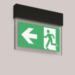 RZB Halyxx, 5,8 W, sw       671748.003.1 