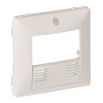 Legrand 754920 Abdeckung myHome DUAL 