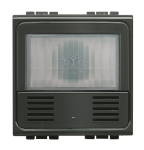 BTicino L4658N Green Switch Dual-Tech 