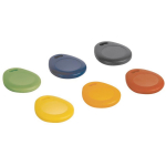 BTicino 348260 Transponder Farbig 6Stück 