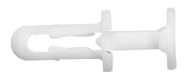 Legrand 036644 Kunststoffniet D:6mm 