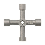 Legrand 036842 Schlüssel 4-fach 