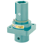 LAPP EPIC POWERLOCK A1 C PE/GN SP M12(1) 