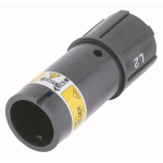 LAPP EPIC POWERLOCK D6 C L2 schwarz M40 