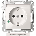 Merten SCHUKO-Steckdose BRS MEG2305-0319 