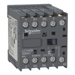 Schneider Schütz TeSys 4p   LC1K090085F7 