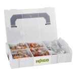 WAGO 887-853 Verbindungsklemmenset, 