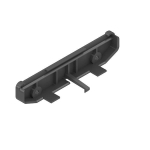 Weidmüller AP 100 BK Abschluss- 