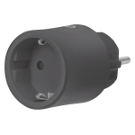Ledvance SMART+ MATTER PLUG EU Black 