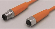 IFM Verbindungskabel <250VAC 1m   EVT042 