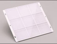 IFM Tripelspiegel 226x262mm eckig E21159 