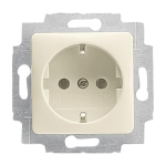 BJ Duro 2000 SI Schuko Kombi  20EUCQ-212 